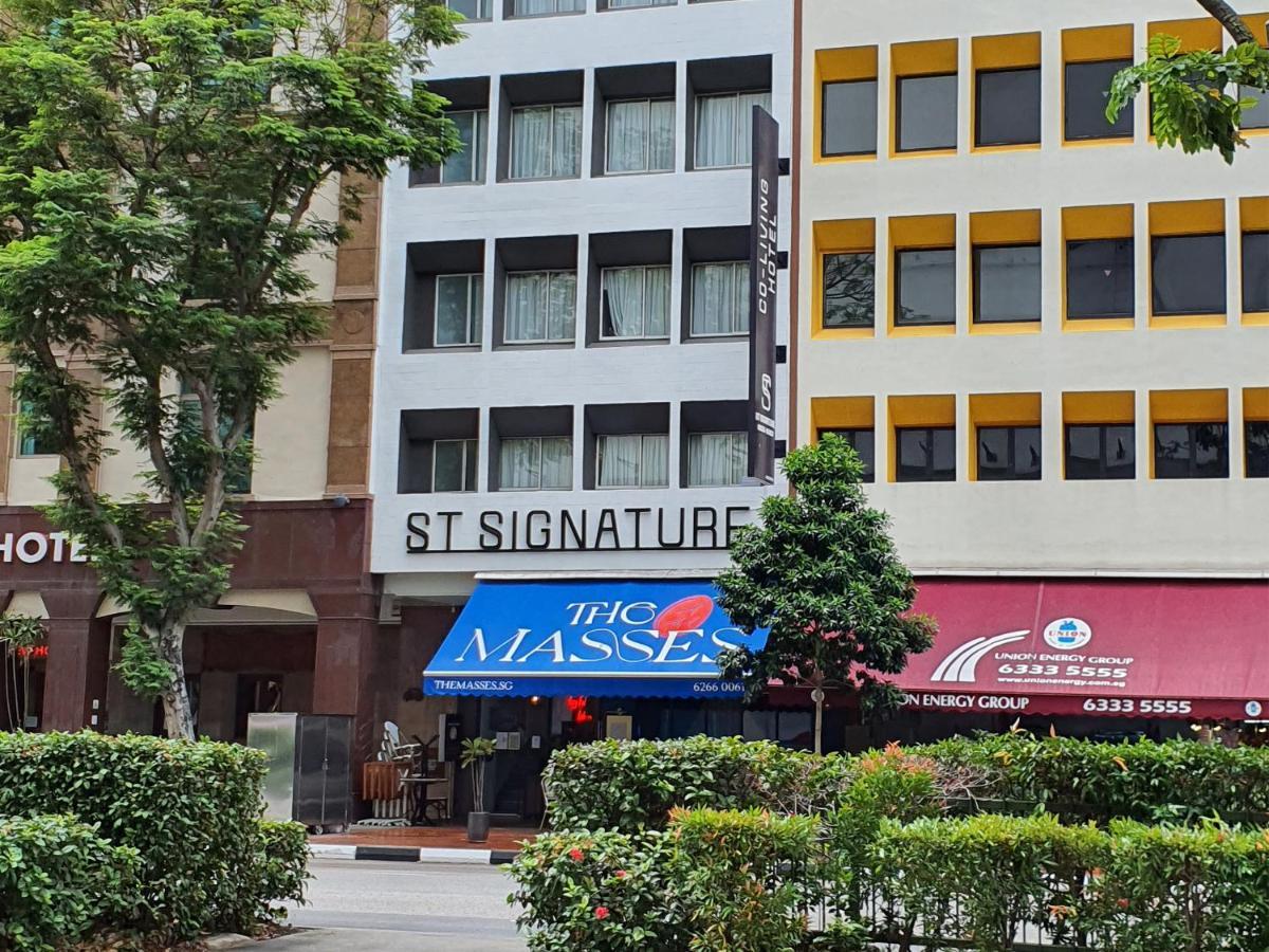 St Signature Bugis Beach, Dayuse, 8-9 Hours, Check In 8am Or 11am Singapura